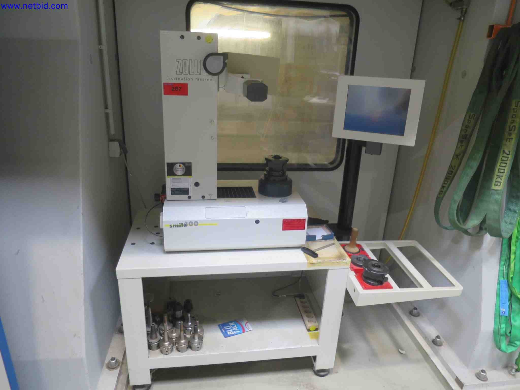 Werkzeugvoreinstellgerät Zoller VSM400-00917